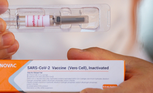 EU cạnh tranh ngoại giao vaccine với Nga và Trung Quốc ở khu vực Balkan